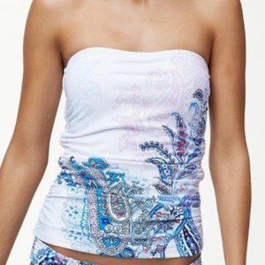 Tommy Bahama Paisley Leaves Bandini